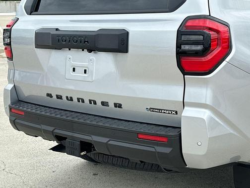 Cutting Edge 2026 Toyota 4Runner TRD Off Road Premium
