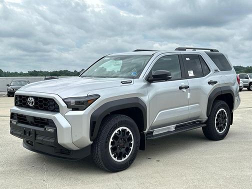 Cutting Edge 2026 Toyota 4Runner TRD Off Road Premium