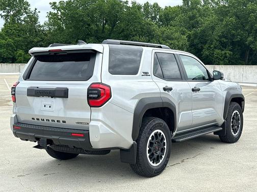 Cutting Edge 2026 Toyota 4Runner TRD Off Road Premium