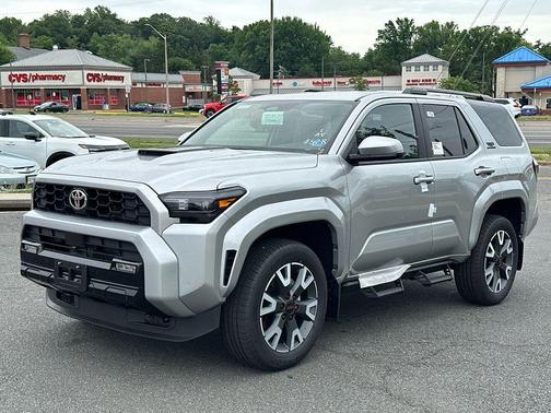 Cutting Edge 2026 Toyota 4Runner TRD Sport