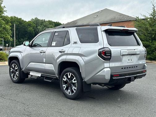 Cutting Edge 2026 Toyota 4Runner TRD Sport