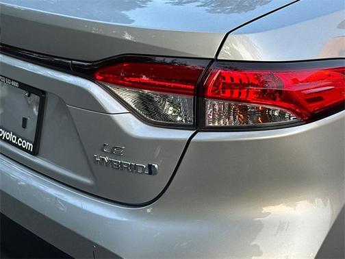 2024 Toyota Corolla Hybrid LE