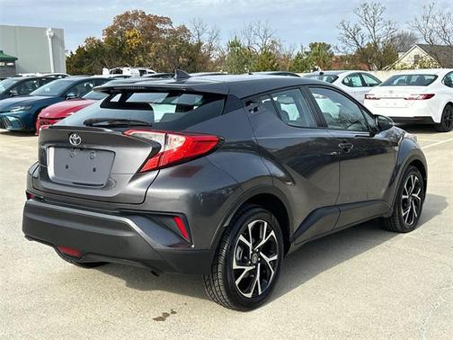 2018 Toyota C-HR XLE Premium