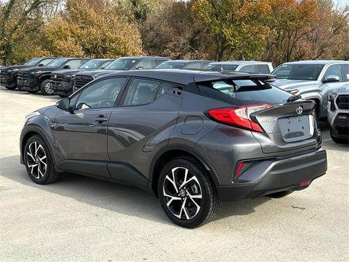 2018 Toyota C-HR XLE Premium