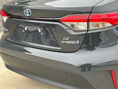 2024 Toyota Corolla Hybrid LE