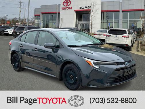 2024 Toyota Corolla Hybrid LE