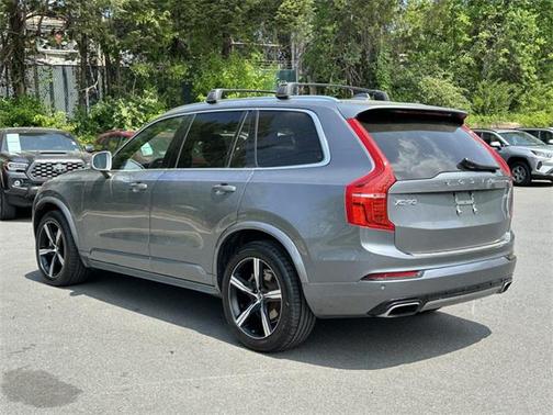 2019 Volvo XC90 T5 R-Design