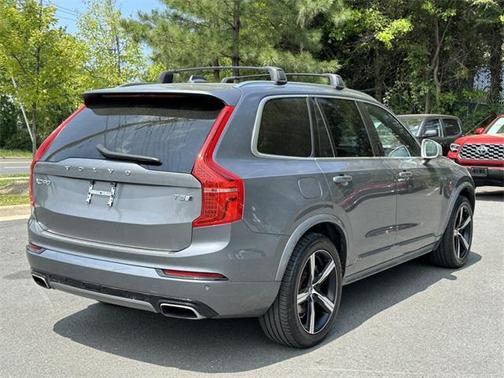 2019 Volvo XC90 T5 R-Design