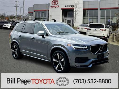 2019 Volvo XC90 T5 R-Design