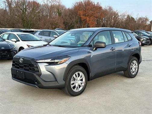 2026 Toyota Corolla Cross L
