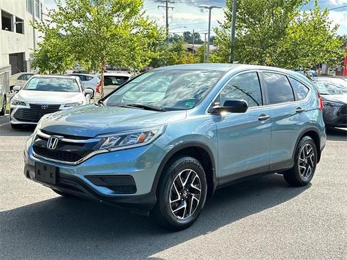 2016 Honda CR-V SE