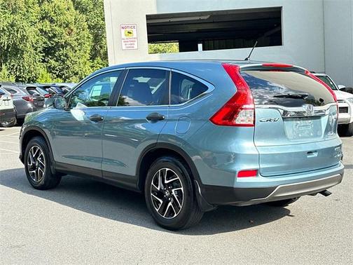 2016 Honda CR-V SE