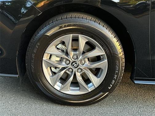 2024 Toyota Sienna XLE 7 Passenger