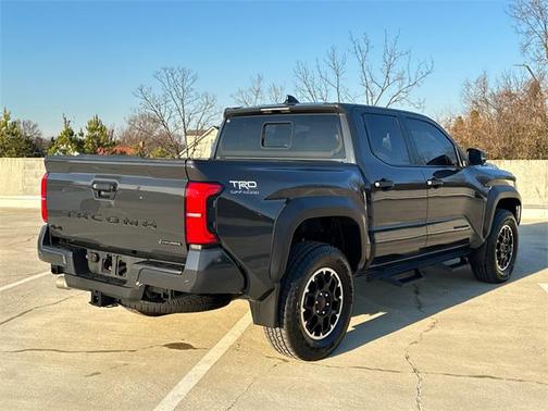 2024 Toyota Tacoma Hybrid TRD Off Road