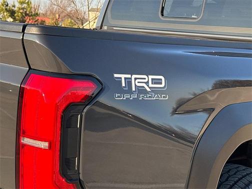 2024 Toyota Tacoma Hybrid TRD Off Road