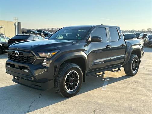 2024 Toyota Tacoma Hybrid TRD Off Road
