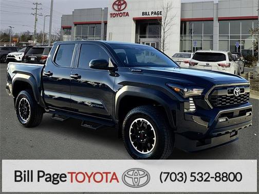 2024 Toyota Tacoma Hybrid TRD Off Road