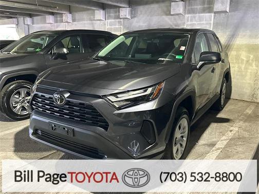 2024 Toyota RAV4 LE