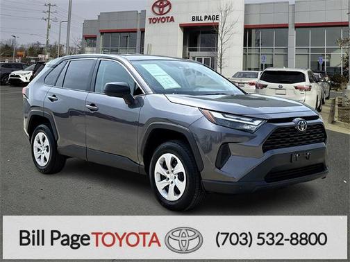 2024 Toyota RAV4 LE