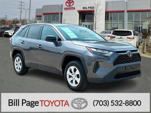 2024 Toyota RAV4 LE