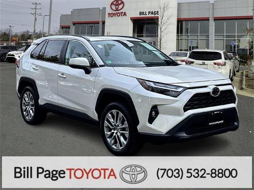 2022 Toyota RAV4 XLE Premium