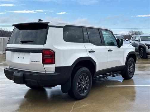 2025 Toyota Land Cruiser 1958