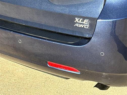 2018 Toyota Sienna XLE