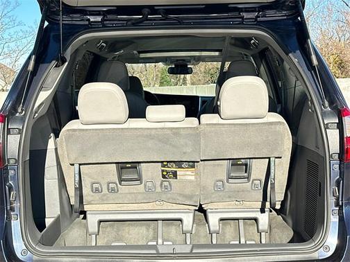 2018 Toyota Sienna XLE