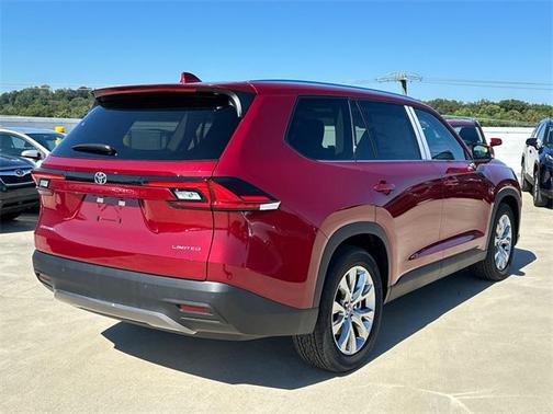 2026 Toyota Grand Highlander Limited