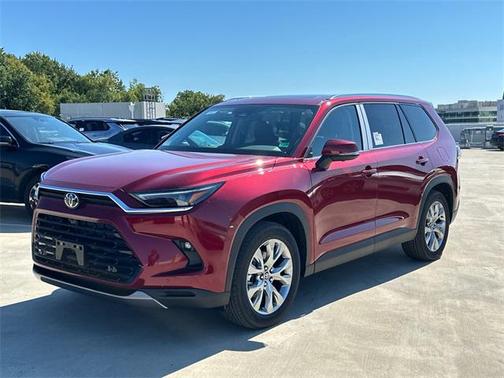 2026 Toyota Grand Highlander Limited