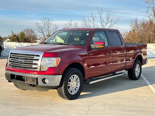 2013 Ford F-150 Lariat