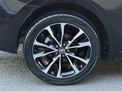 2018 Toyota Corolla SE