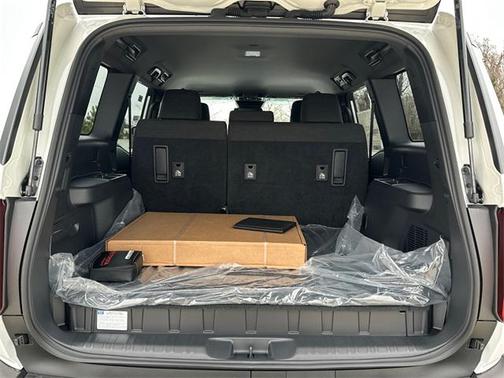 2026 Toyota Land Cruiser 1958