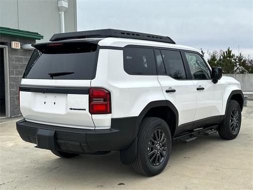 2026 Toyota Land Cruiser 1958