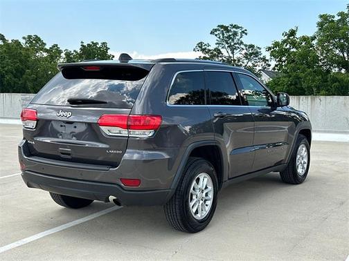 2019 Jeep Grand Cherokee Laredo