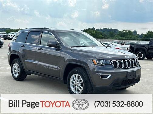 2019 Jeep Grand Cherokee Laredo