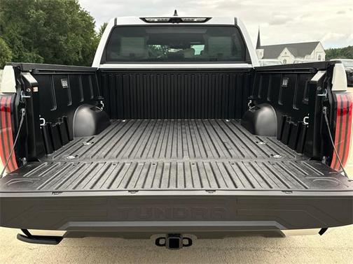 2025 Toyota Tundra Hybrid Capstone