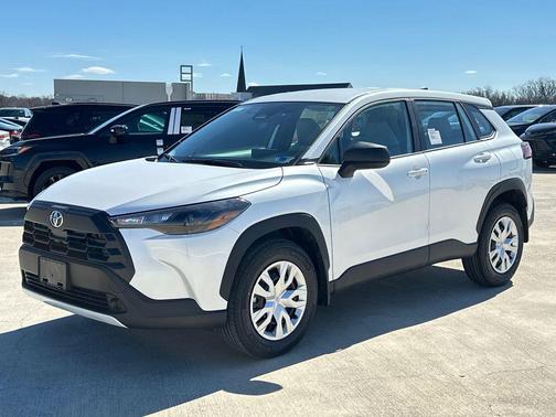 2026 Toyota Corolla Cross L