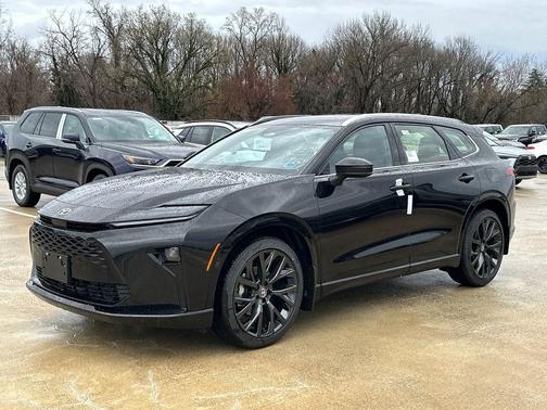 2026 Toyota Crown Signia Limited