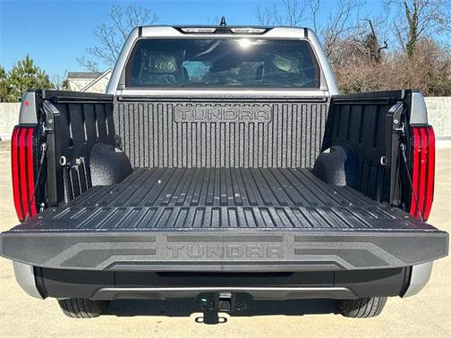 2026 Toyota Tundra SR