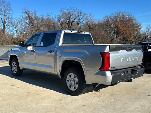 2026 Toyota Tundra SR