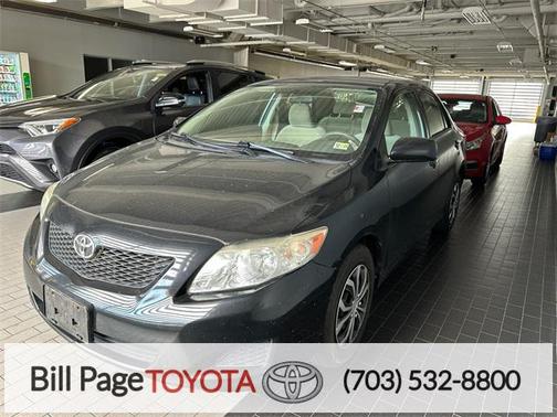 2009 Toyota Corolla LE