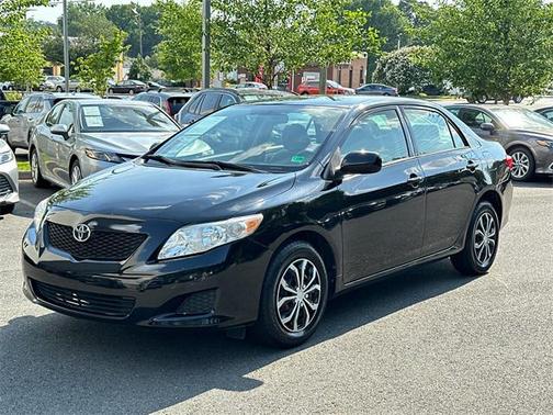 2009 Toyota Corolla LE