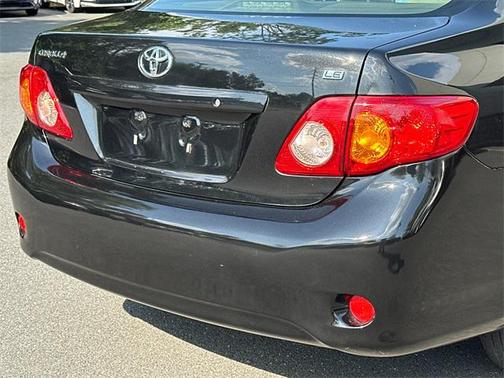 2009 Toyota Corolla LE