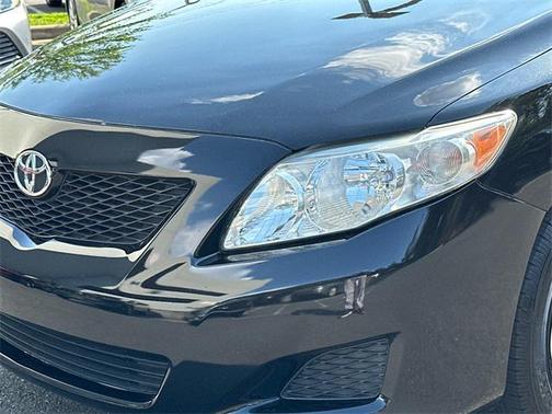 2009 Toyota Corolla LE