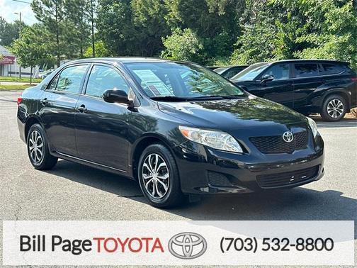 2009 Toyota Corolla LE