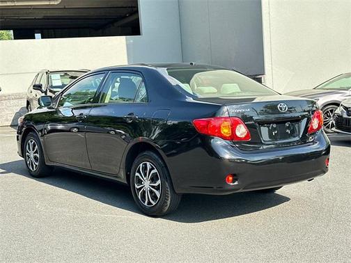 2009 Toyota Corolla LE