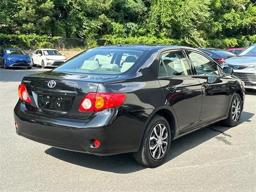 2009 Toyota Corolla LE