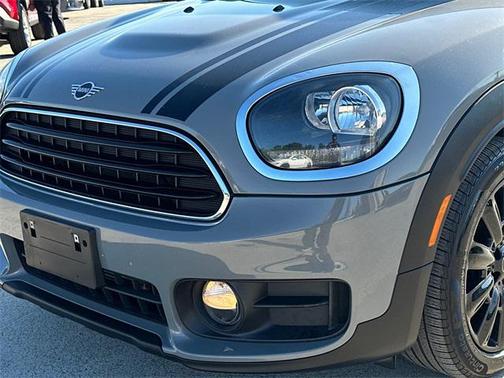 2019 MINI Countryman Cooper ALL4