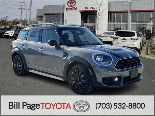 2019 MINI Countryman Cooper ALL4